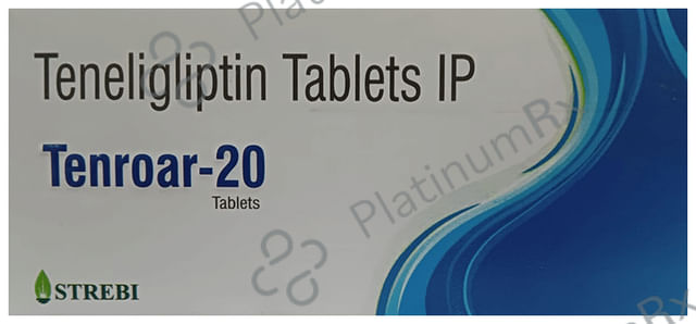 Tenroar 20 Tablet