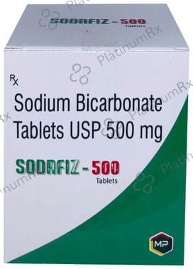 Sodafiz 500 Tablet