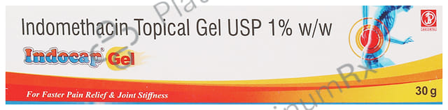Indocap 1% Gel 30gm