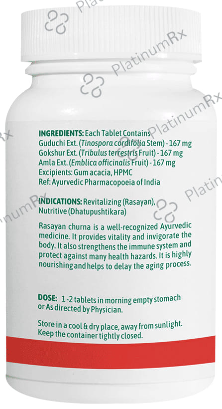 Moolveda Rasayan Tablet