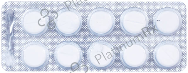 P 250mg Tablet DT 10s