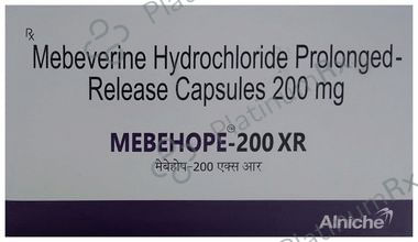 Mebehope 200mg Capsule PR