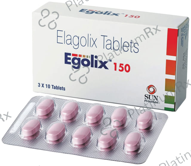 Egolix 150mg Tablet 10s