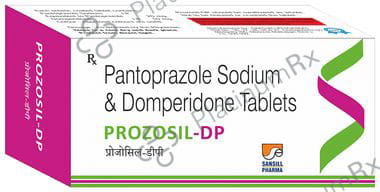 Prozosil-DP Tablet