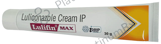 Lulifin Max 1% Cream 30gm