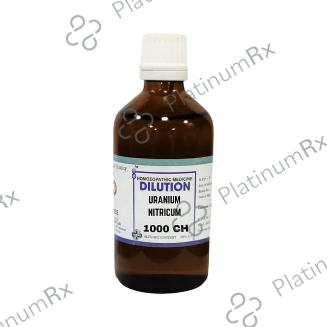 LDD Bioscience Dilution Uranium Nit 1000 CH