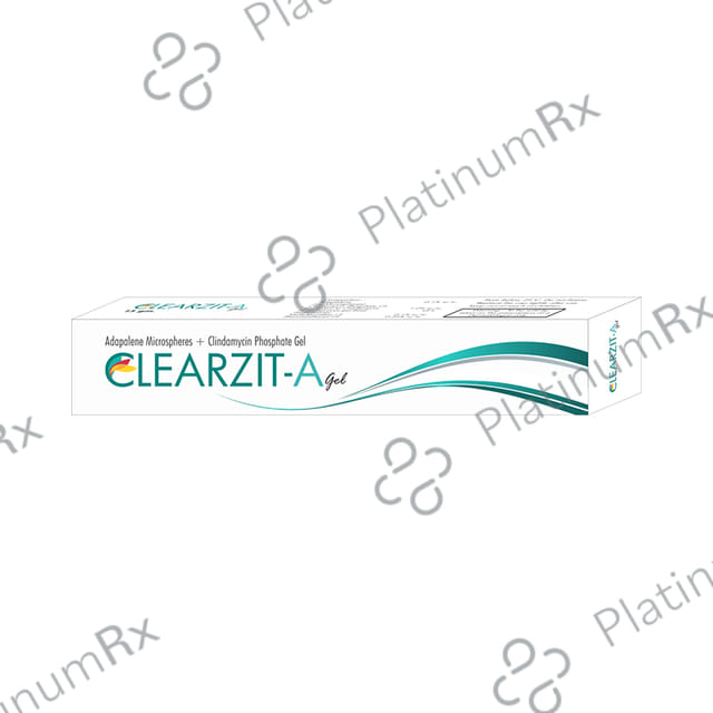 Clearzit - A Gel