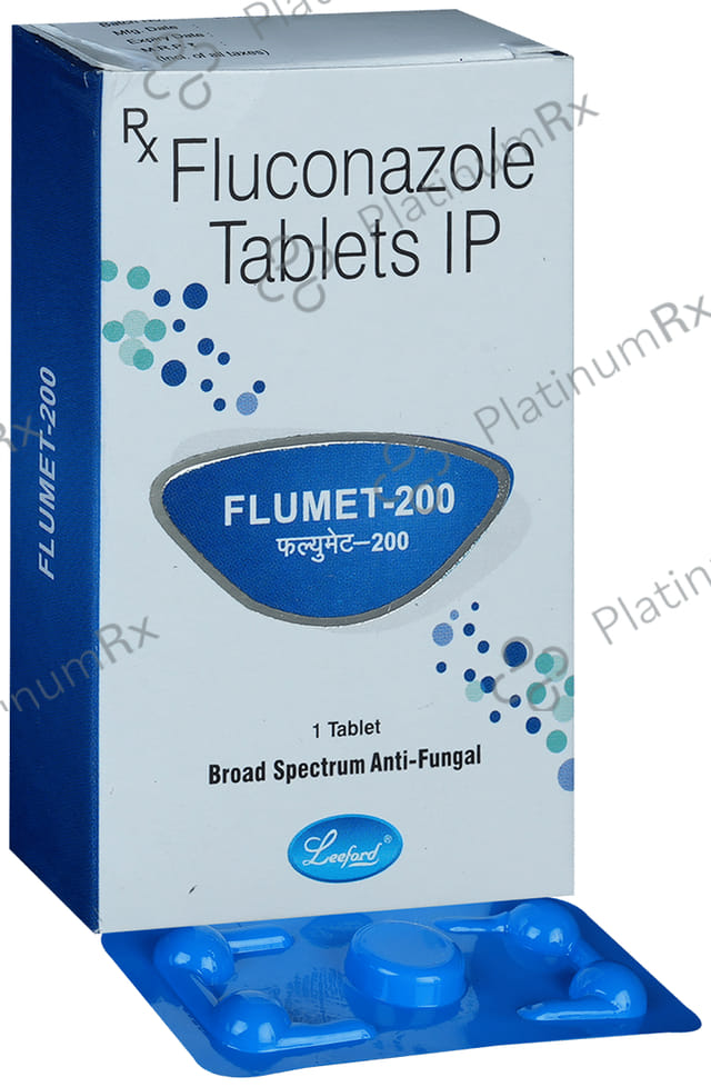 Flumet 200mg Tablet