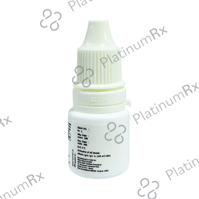 Otofungin F 0.3% Eye/Ear Drops 5ml