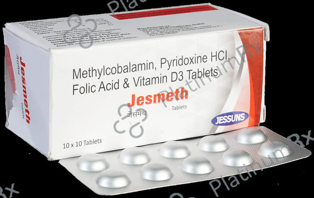Jesmeth Tablet