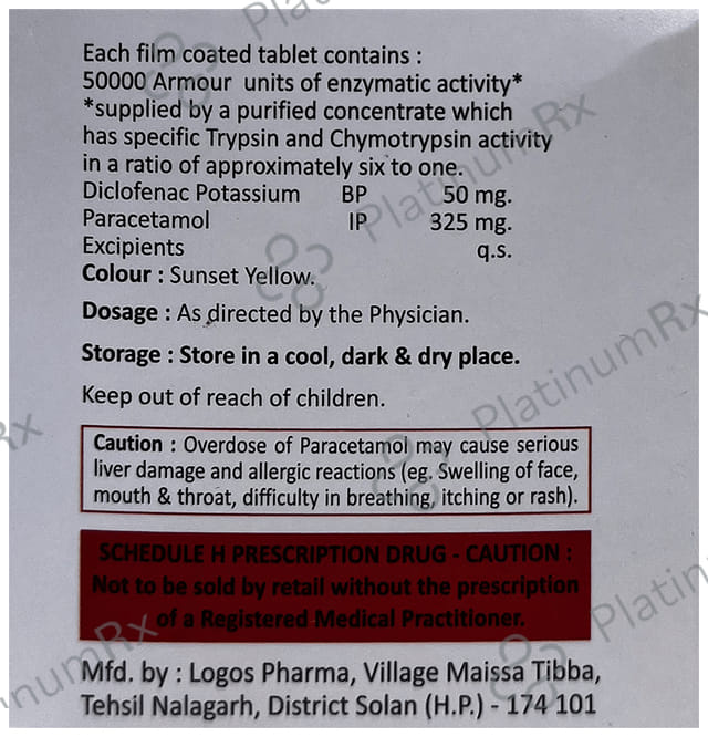 Chynova Tablet 10s