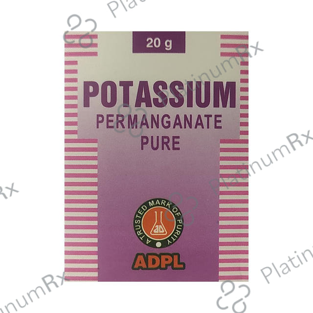 Potassium Premanganate Powder