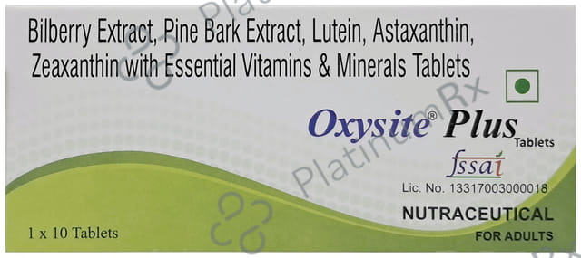 Oxysite Plus Tablet