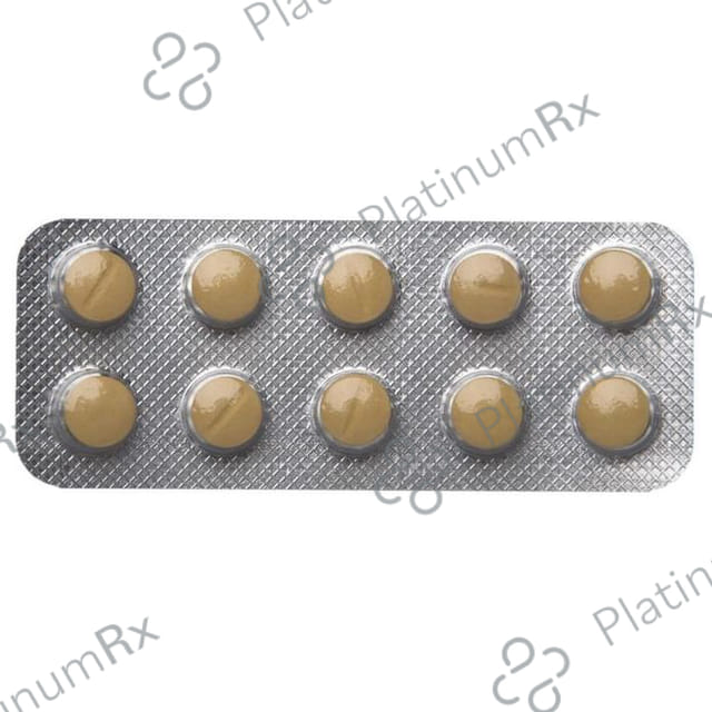 Domrose Plus 20mg/500mg Tablet