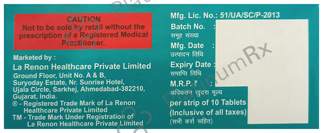 Gliaren D Tablet 10s