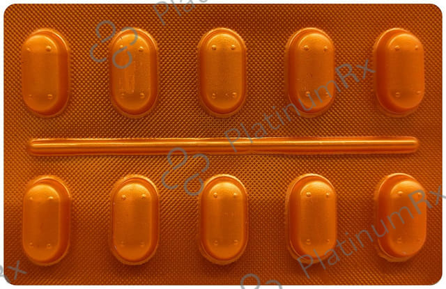 Cipcoz 500mg Tablet