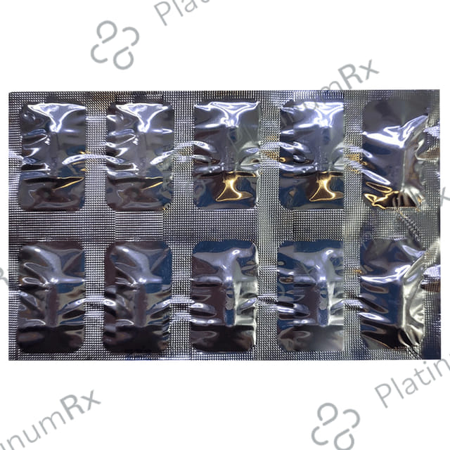 Silocare D 8 Capsule 10 capsules