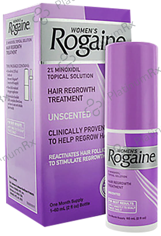 Regaine 2% Solution 60ml