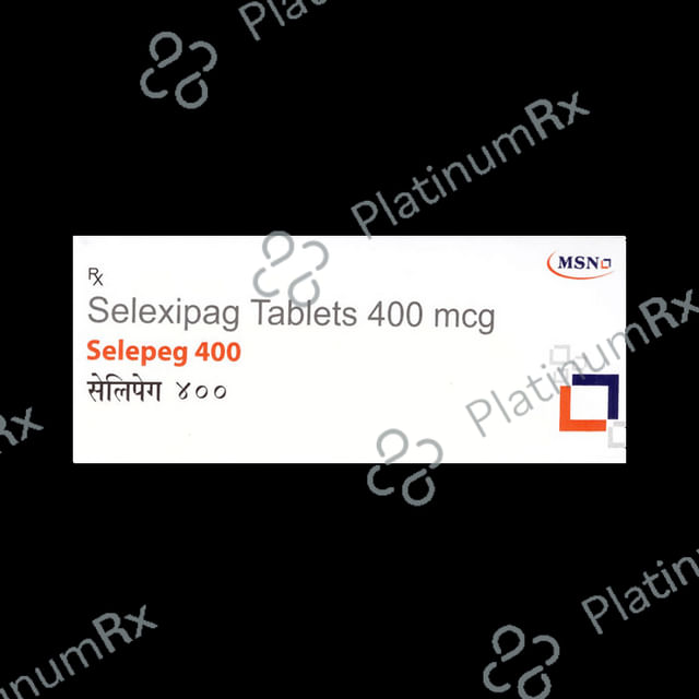 Selepeg 400mcg Tablet 10s