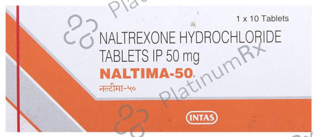 Naltima 50mg Tablet 10s