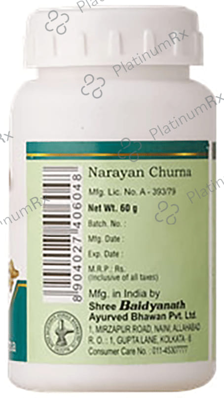 Baidyanath (Noida) Narayan Churna