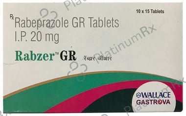 Rabzer GR Tablet