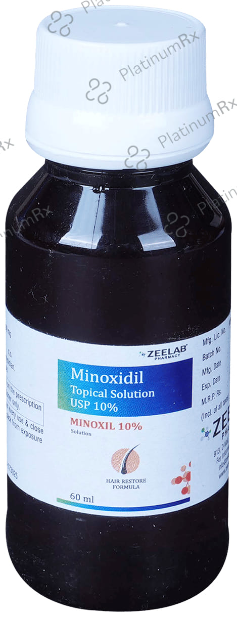 Minoxil 10% Solution