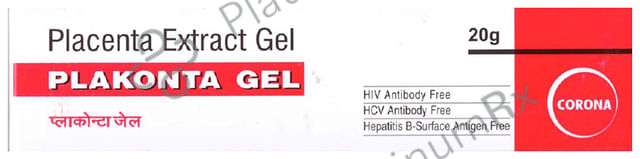 Plakonta Gel