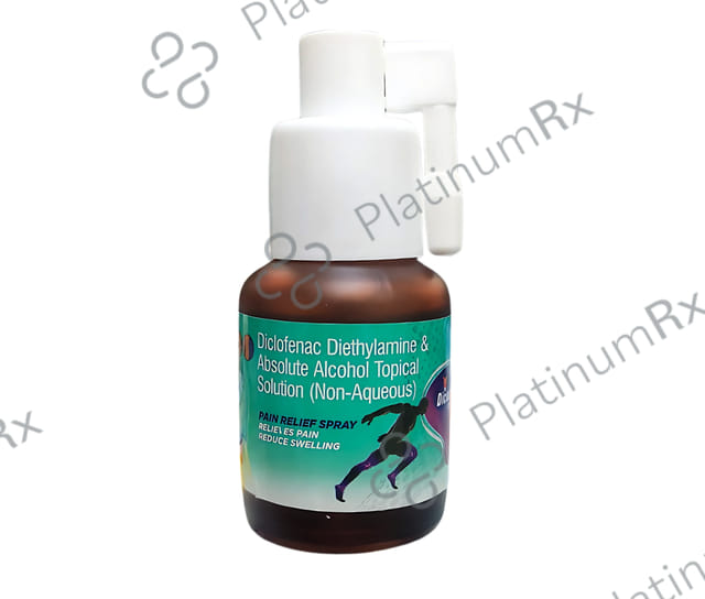 Diclosteris Power Spray 30ml