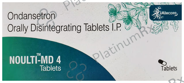 Noulti-MD 4 Tablet