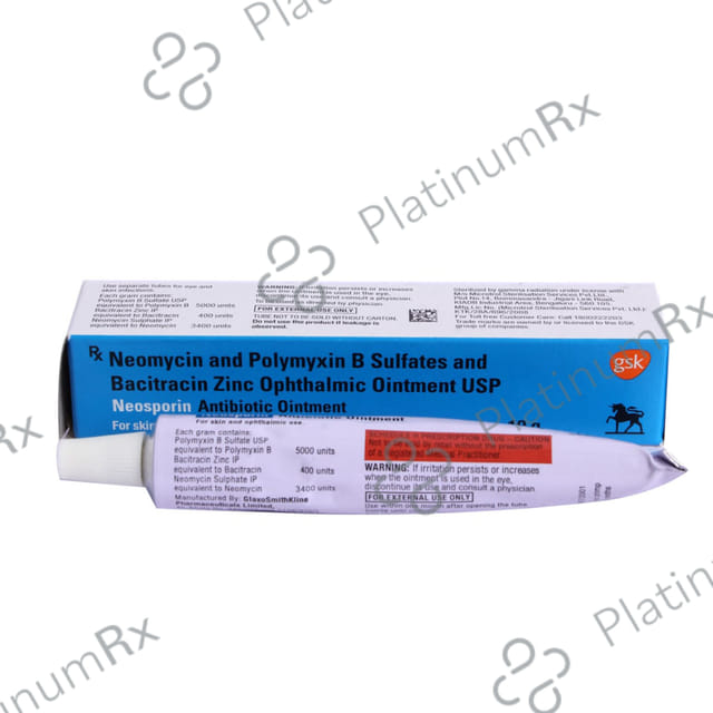Neosporin Ointment 10gm