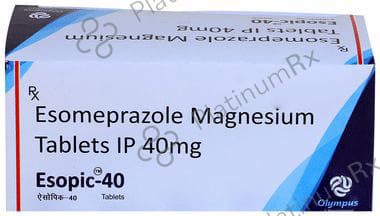 Esopic 40 Tablet