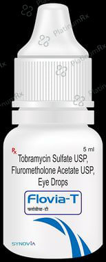 Flovia-T Eye Drop
