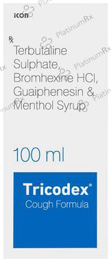Tricodex Syrup