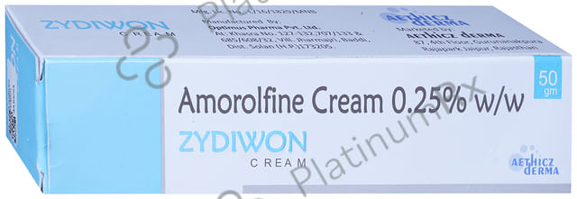 Zydiwon Cream 50gm