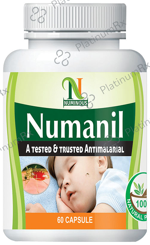 Numinous Numanil Capsule 60 capsules
