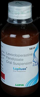 Lupituss 20mg Oral Suspension 100ml