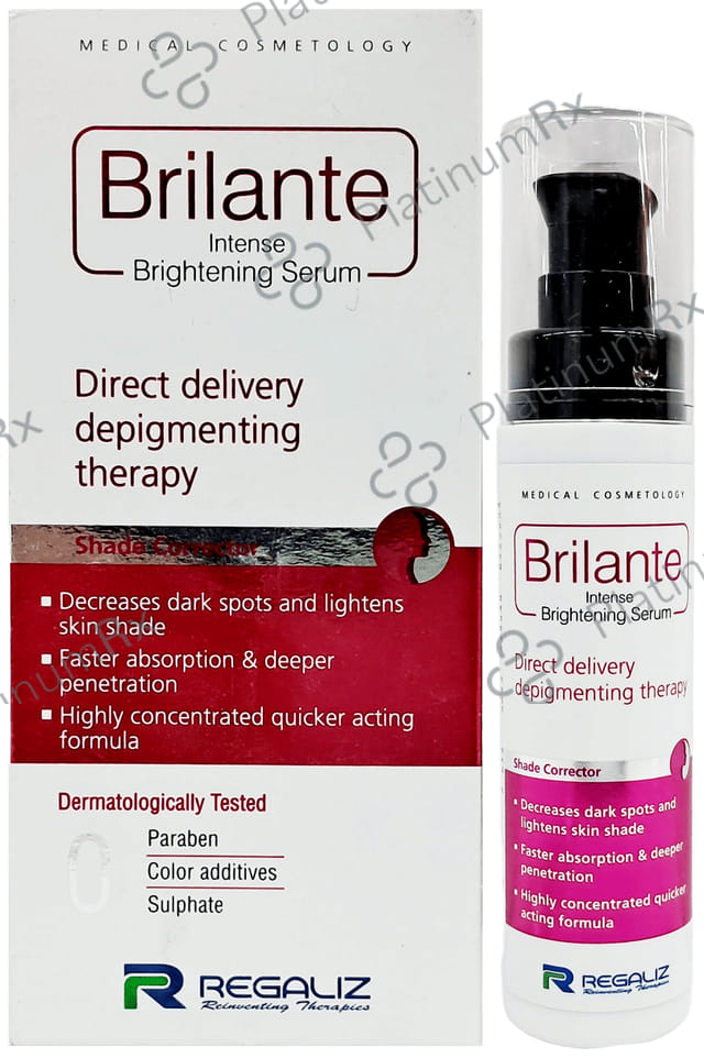 Brilante Intense Brightening Serum 50ml