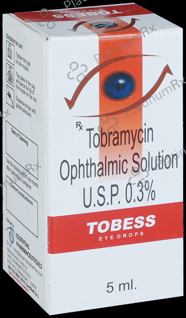 Tobess Eye Drop