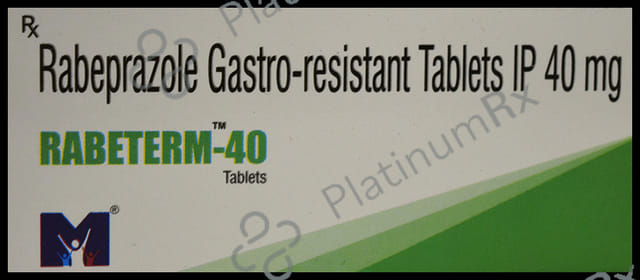 Rabeterm 40 Tablet