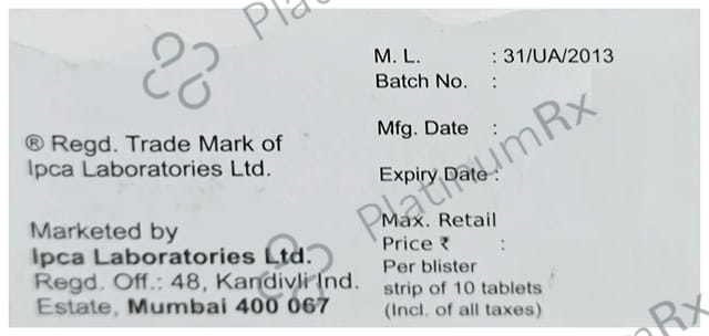 Epictal 250mg Tablet
