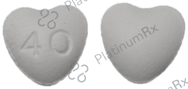 CAAT 40mg Tablet 10s