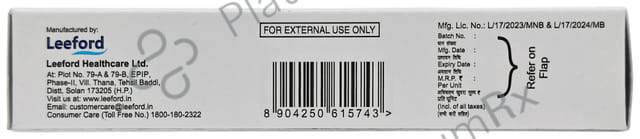 Puradine M Ointment 15gm