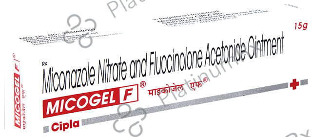 Micogel F Ointment 15gm
