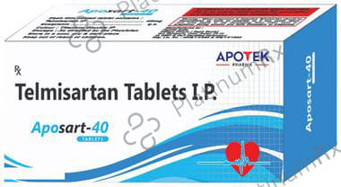 Aposart 40 Tablet
