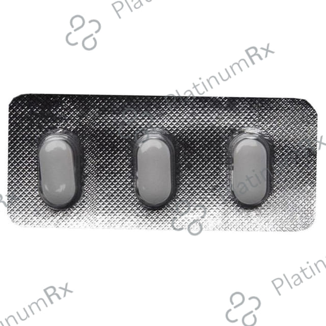 Valtoval 500mg Tablet 3s