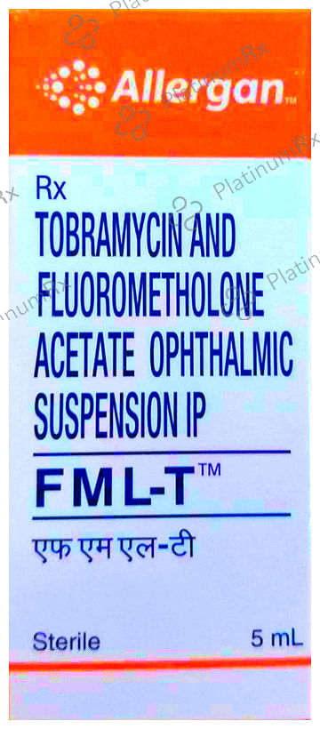 FML T Eye Drop 5ml