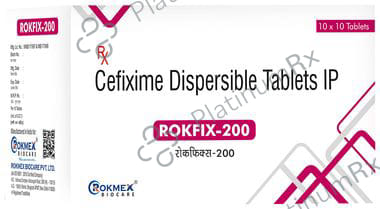 Rokfix 200 Tablet DT