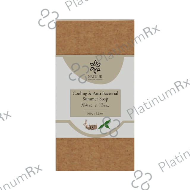 Natuur Cooling & Anti Bacterial summer Soap