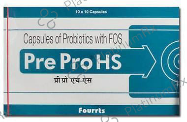 Pre Pro HS Capsule